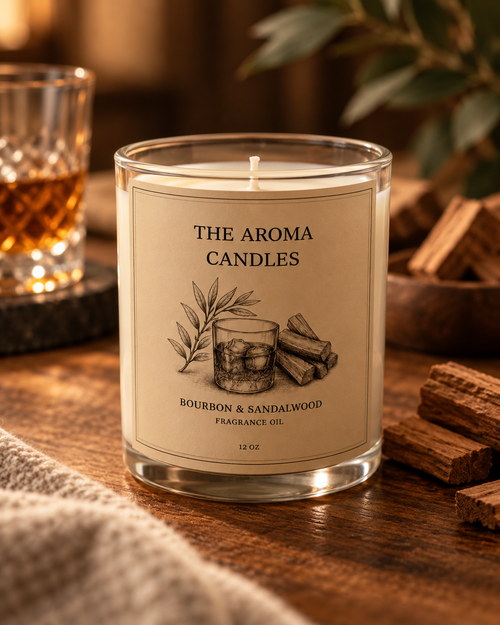 Bourbon & Sandalwood