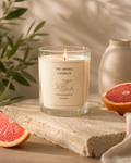 Pink Grapefruit Candle