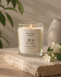 Tea leaf jasmine Candle